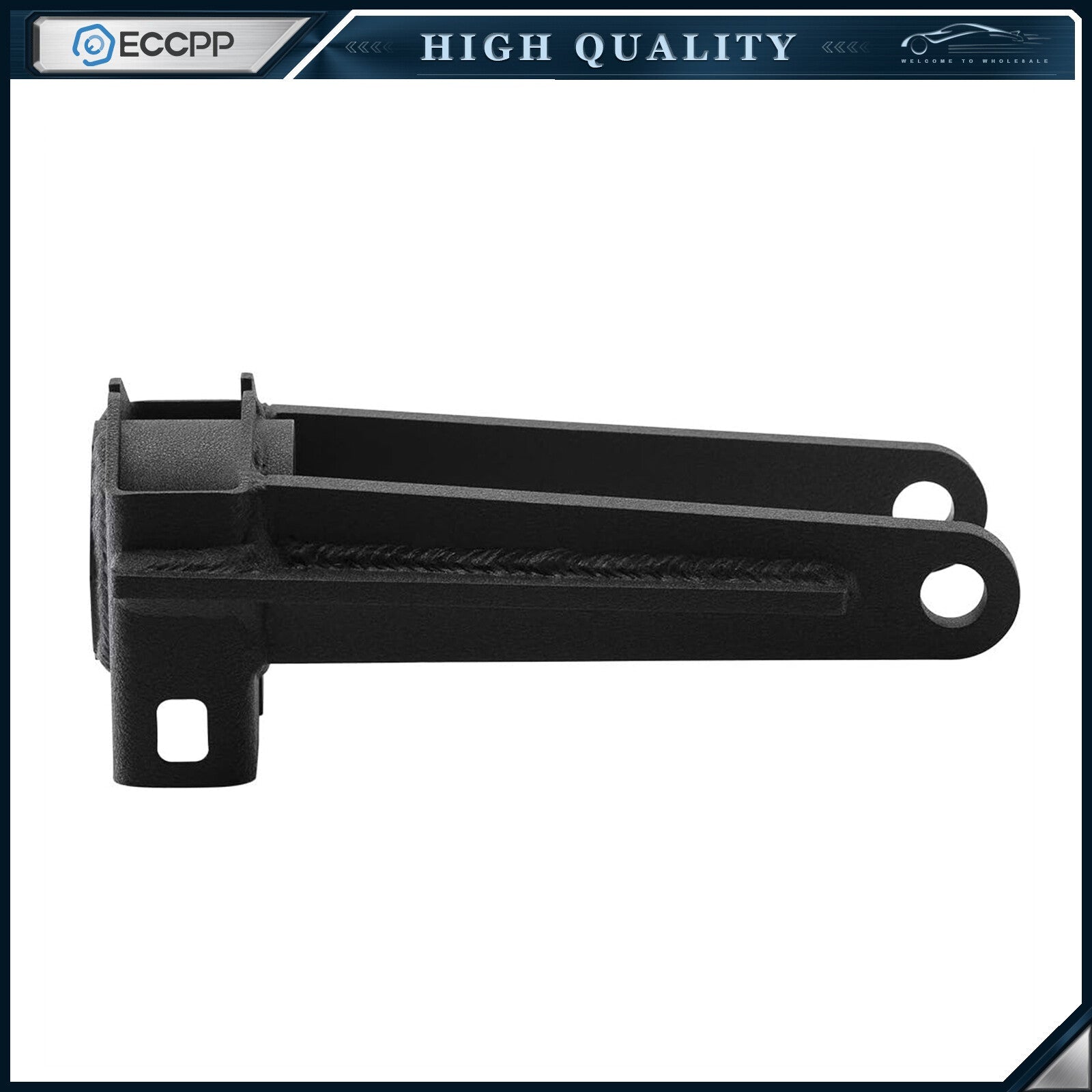 3.5" Front & 2.5" Rear Leveling Lift Kit For Jeep Grand Cherokee WK Commander XK 6B93BC-57