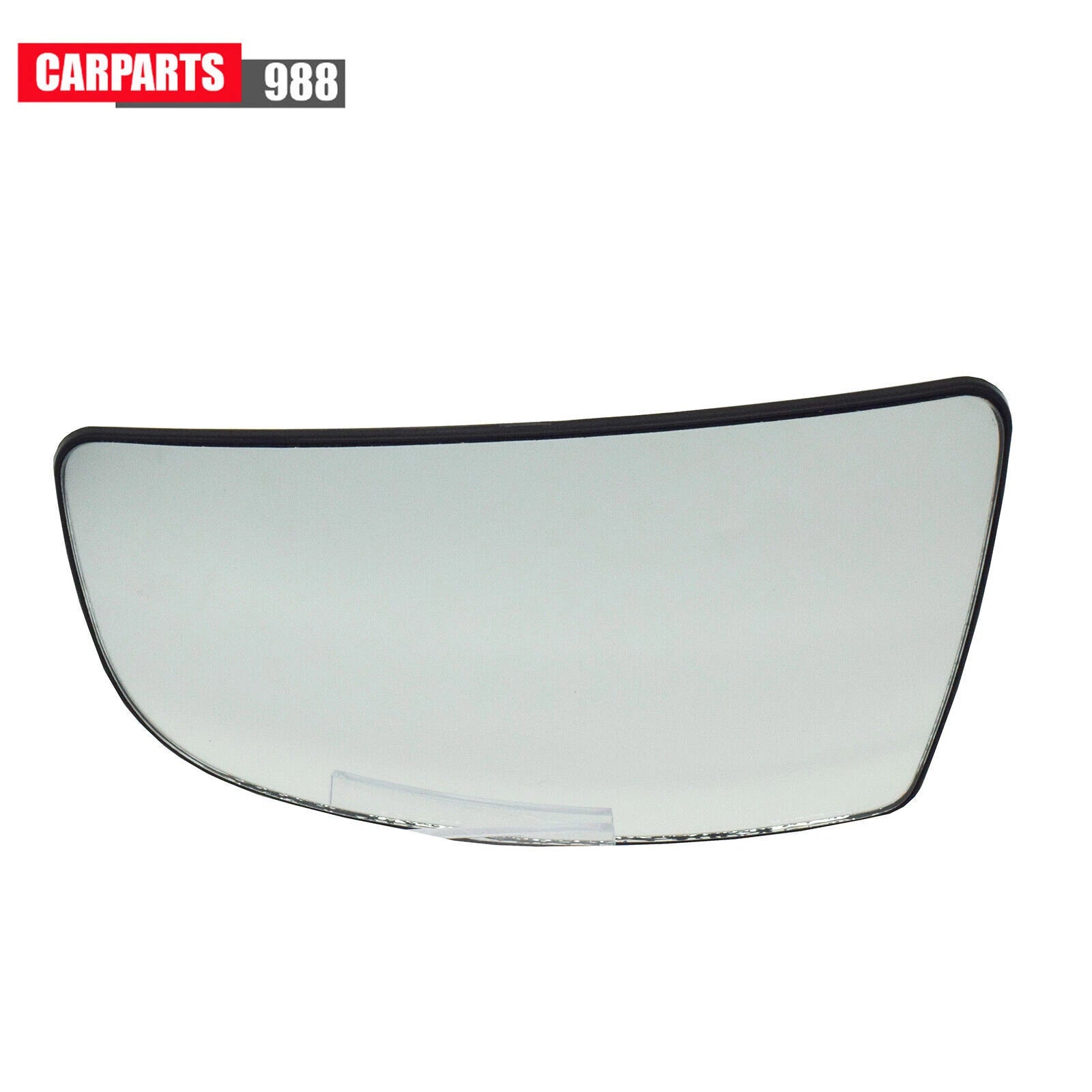 Left Lower Side Convex Wing Mirror Glass for 2015-2022 Ford Transit 150 250 350 6B93BC-57