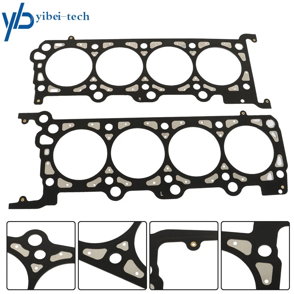 For Ford E-150 Explorer Mercury Grand Marquis 4.6L SOHC Engine Full Gasket Set 6B93BC-57
