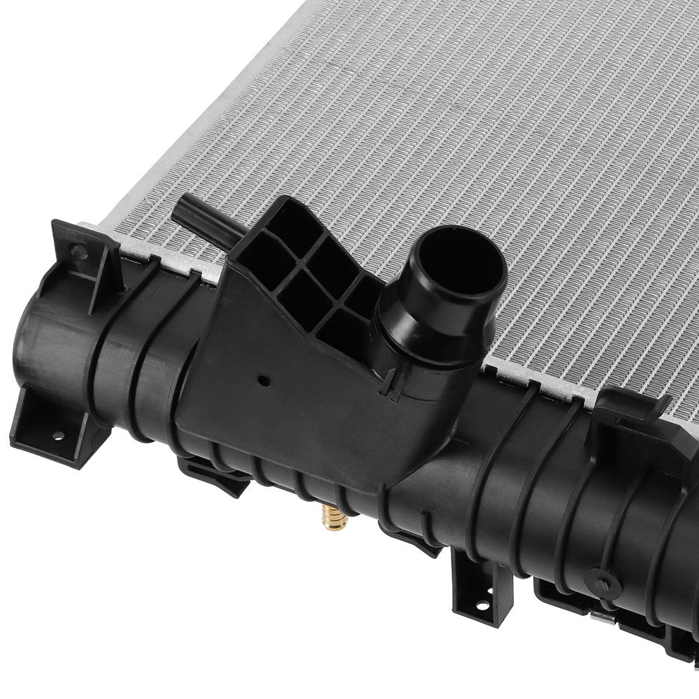 Aluminum Radiator & AC Condenser Cooling Kit For 2008-2010 Ford F-250 Super Duty 6B93BC-57
