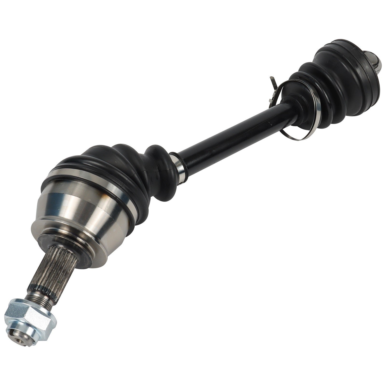 For Fiat 500L 2014-2016 1.4L 2Pcs CV Axles Front Left & Right Manual Trans 6B93BC-57