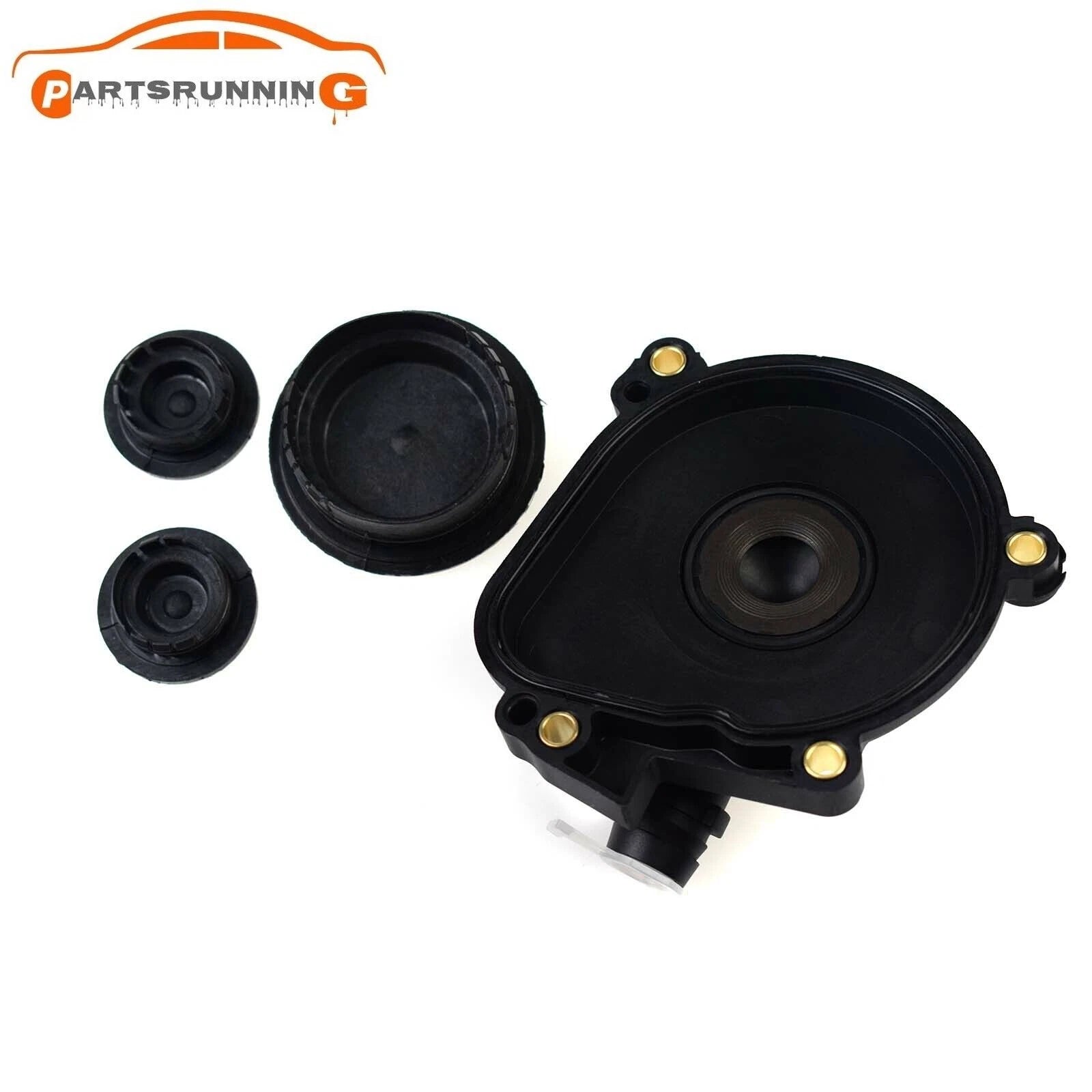 Engine Oil Separator Cover + Camshaft Cap Set for Mercedes-Benz G550 S400 GL450 6B93BC-57