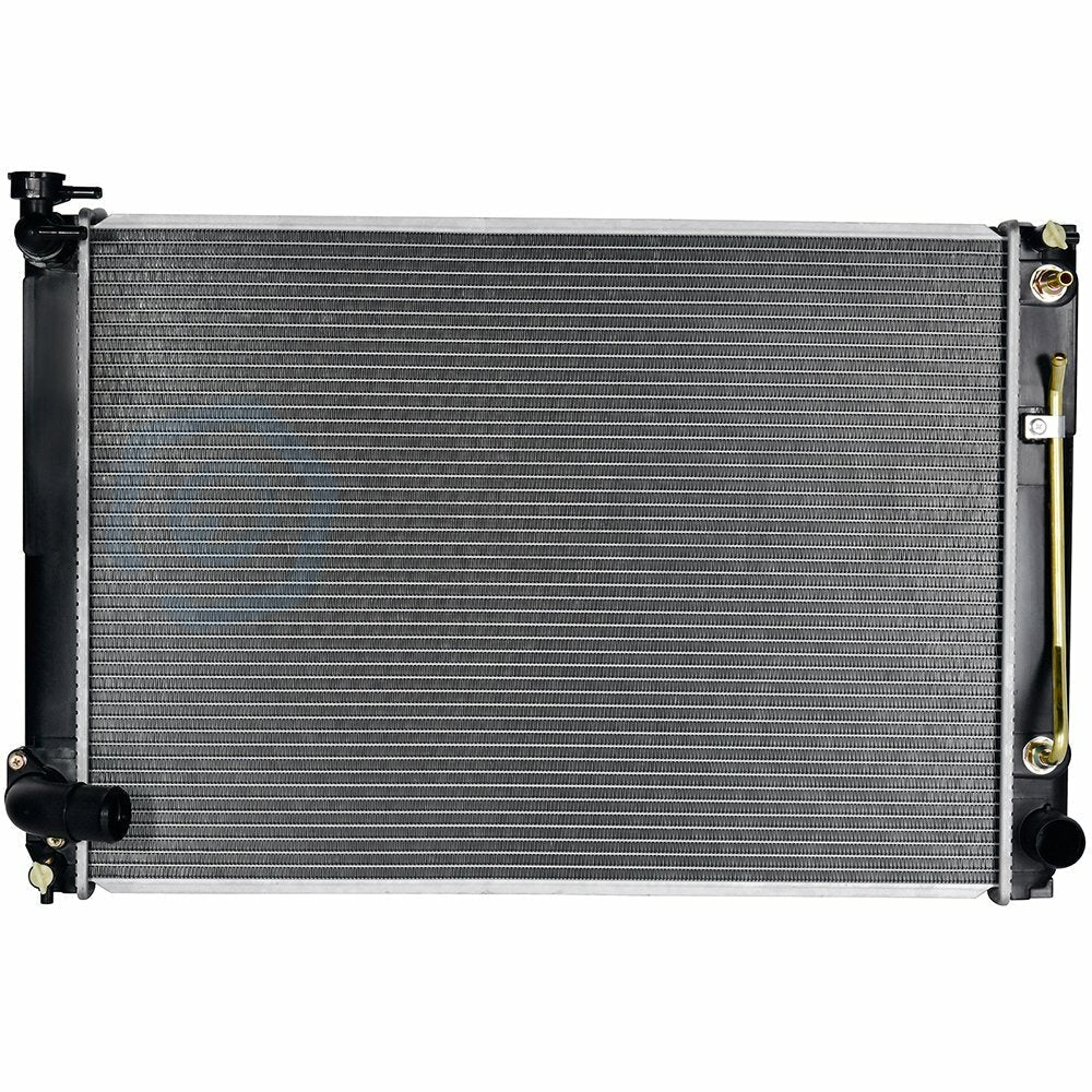 Aluminum Radiator For 2007-2010 Toyota Sienna 3.5L Replacement CU13076 6B93BC-57