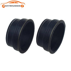 Valve Cover Solenoid Valve Rubber Ring For Land Rover LR2 Range Rover Evoque 2.0