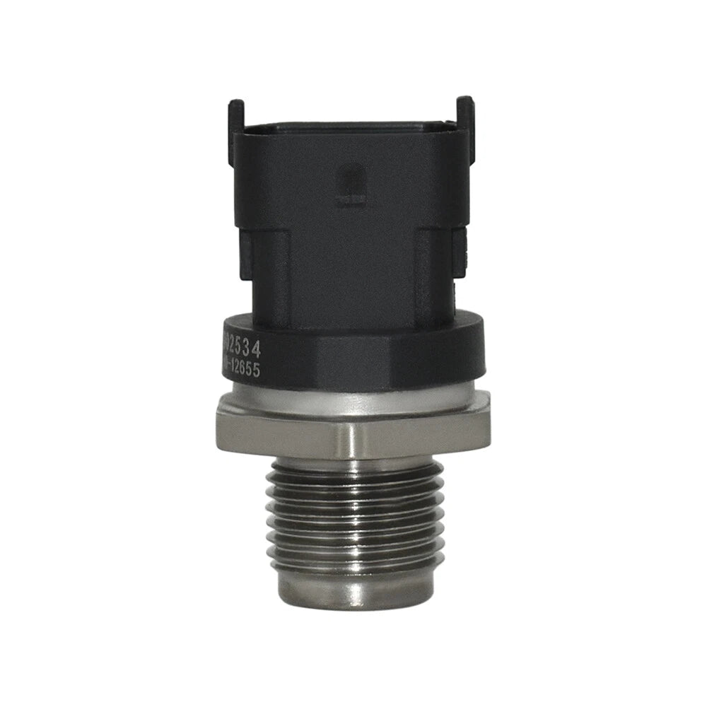 1x Fuel High Pressure Rail Sensor For Chevy GMC FIAT Man Iveco Alfa 0281002534 6B93BC-57