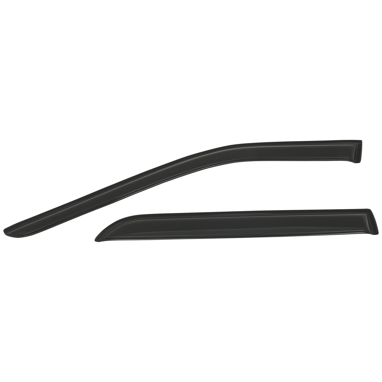 Window Visor Vent Rain Shades Guards Deflectors For 2011-2019 Ford Explorer 6B93BC-57