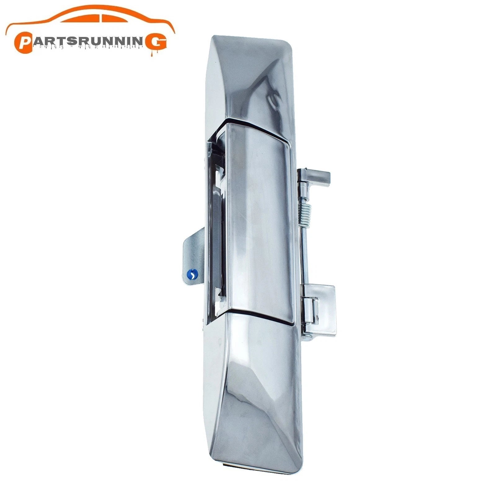 For SAIC MAXUS T60 /T70 2017-2020 Pickup Rear Chrome Tailgate Handle No Key Hole 6B93BC-57