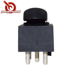 For 1994-2004 Ford Mustang Power Door Lock Button Switch Left F4ZZ-14028-LH 6B93BC-57