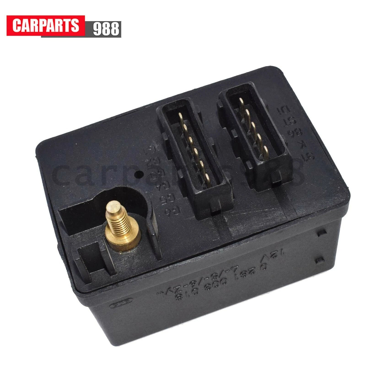 Glow Plug Relay Control Unit For Fiat Alfa Romeo Jaguar Peugeot 0281003018 6B93BC-57
