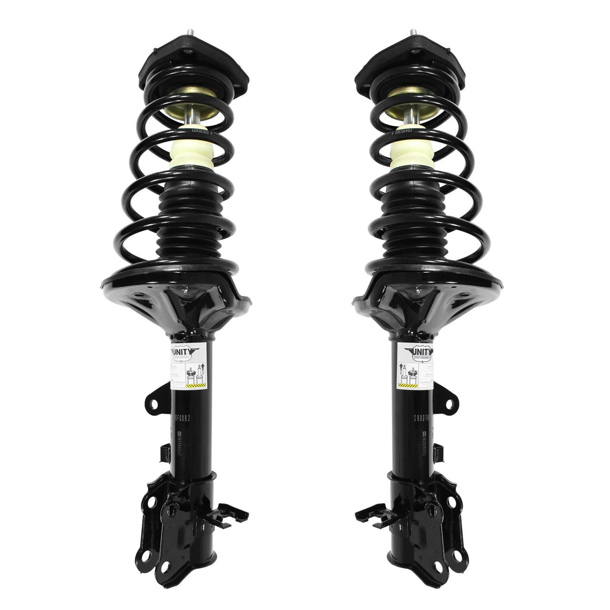 Rear Complete Strut Assembly Kit for 2003-2008 Hyundai Tiburon 6B93BC-57