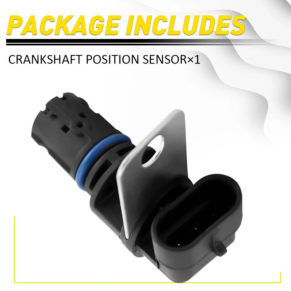 Crankshaft Crank Position Sensor For Chevy GMC 1500 2500 3500 Engine 5.3L/6.0L A 6B93BC-57