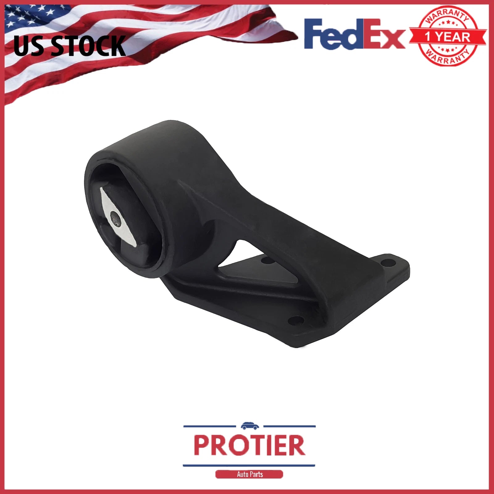 Front Left Engine Mount for DODGE RAM 1500 2500 3500 6B93BC-57