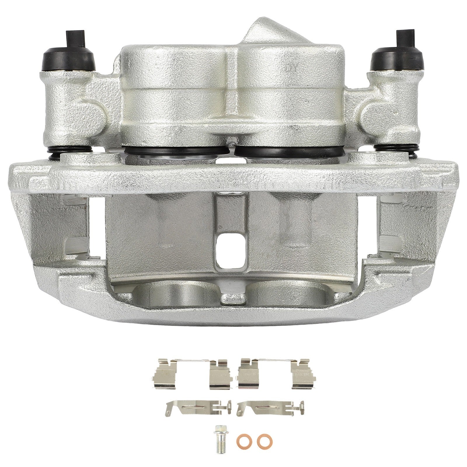 Front Left Brake Caliper 1Pc  Set For 2014-2019 Ram Promaster 1500 18B5524 6B93BC-57