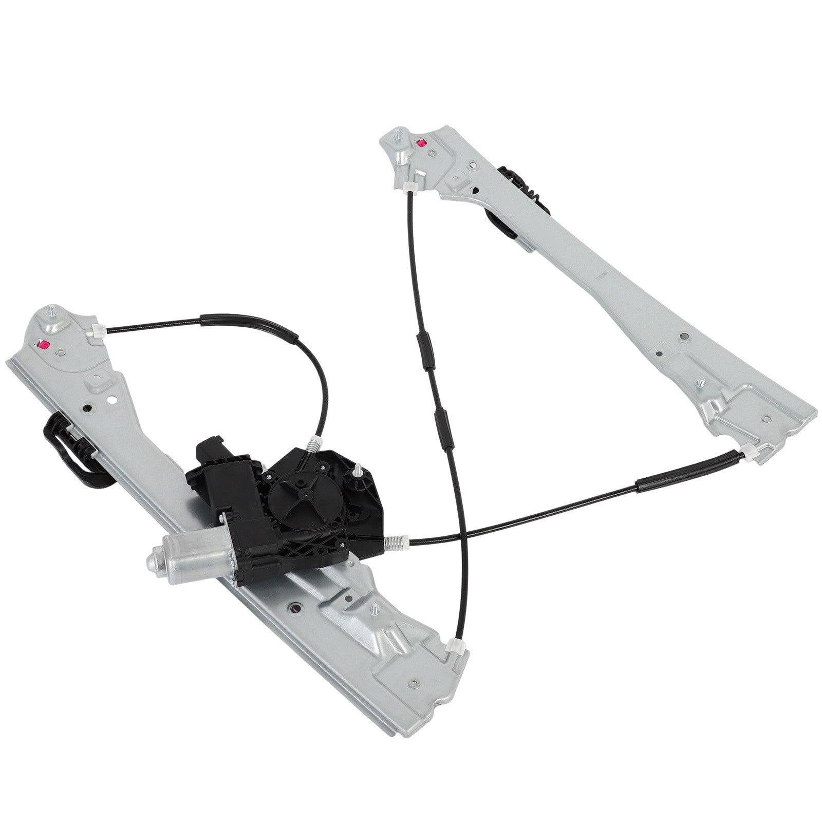For 2015-2020 Chevrolet Colorado GMC Canyon Front LH Window Regulator w/ Motor 6B93BC-57