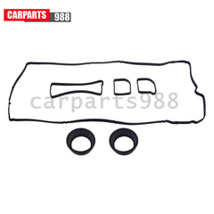 Valve Cover Gasket Set For Range Rover Evoque LR2 Discovery Sport 2.0L LR025664 6B93BC-57