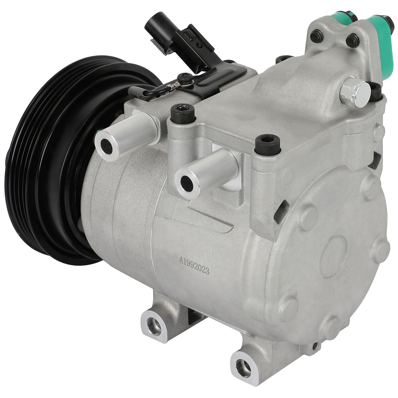AC A/C Compressor Fits Hyundai Accent 1.6L 2001 2002 2003 2004 2005 6B93BC-57