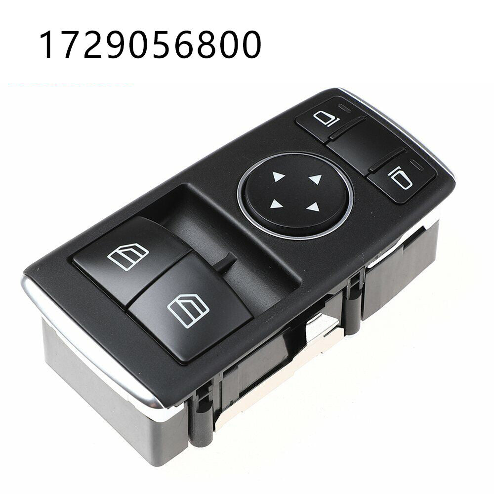 Master Power Window Control Switch For Mercedes-Benz C204 C180 C200 C220 C250