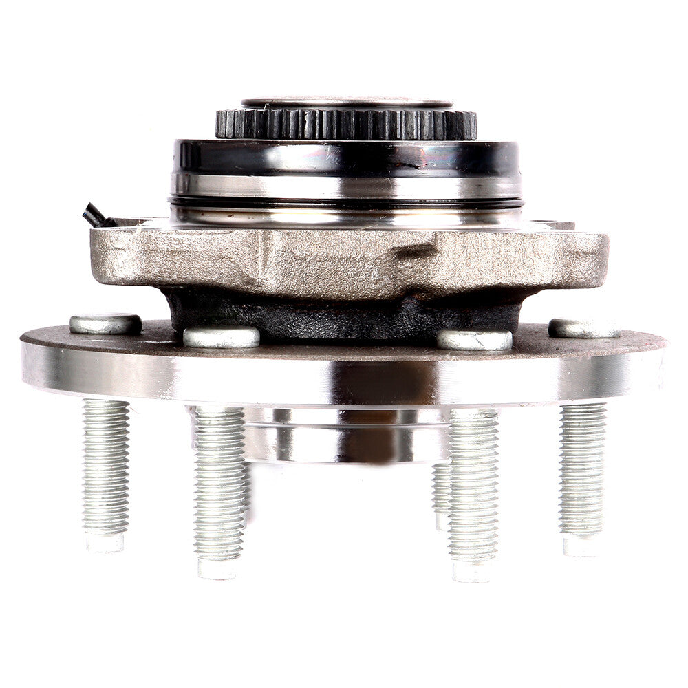 2 Pcs Wheel Hub Bearings Front 4WD For Ford F-150 Lincoln Navigator 2011-2014 6B93BC-57