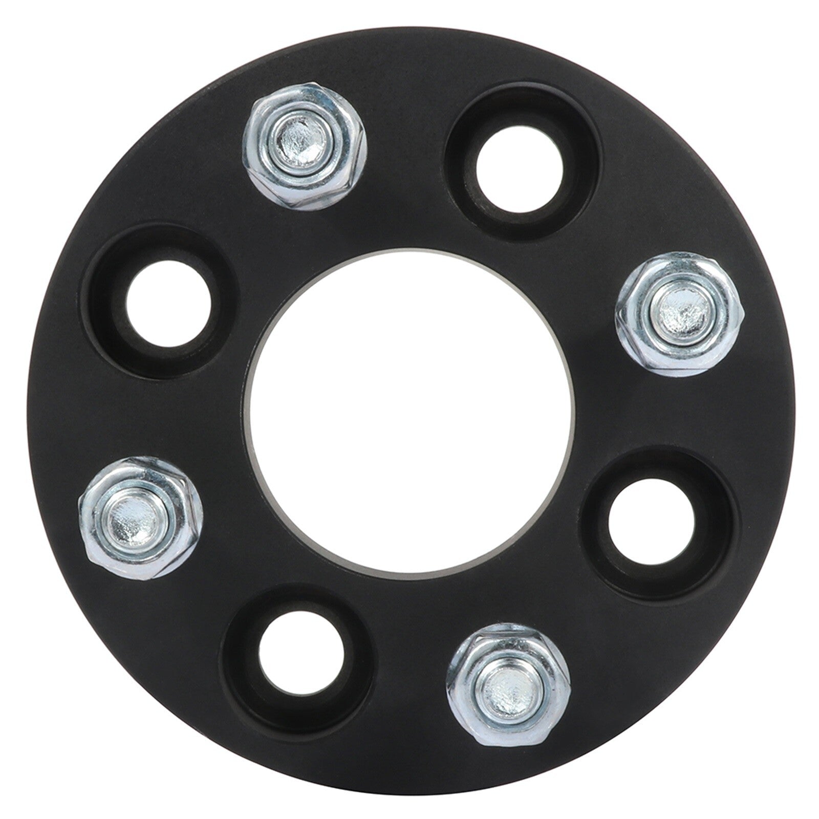 2Pcs 1" 25mm 4x100 Wheel Spacers For Toyota Corolla Echo Mazda Miata Honda Civic 6B93BC-57