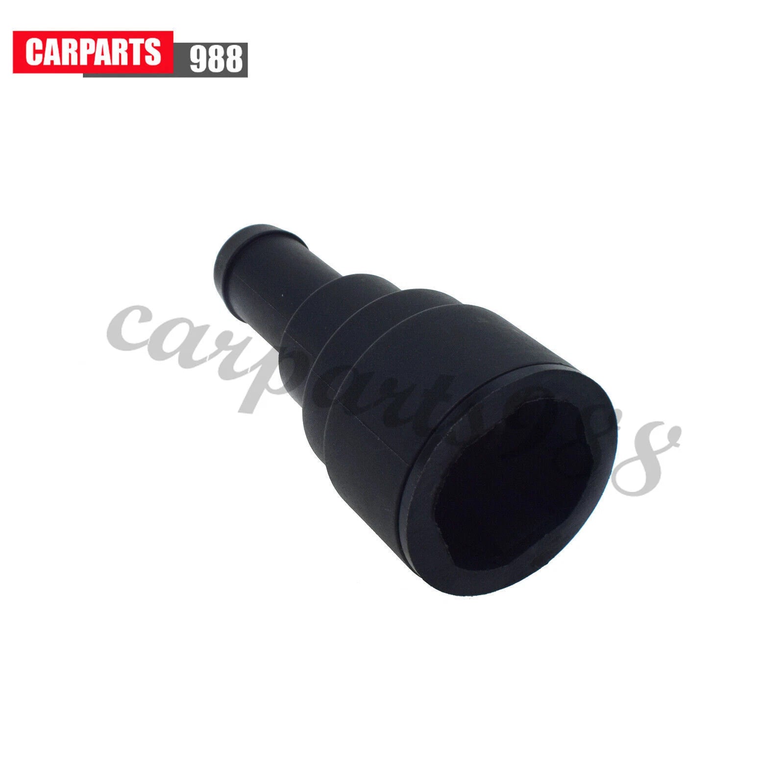 Heater Core Coolant Hose Connector for Cadillac Chevrolet Tahoe GMC Buick 6B93BC-57