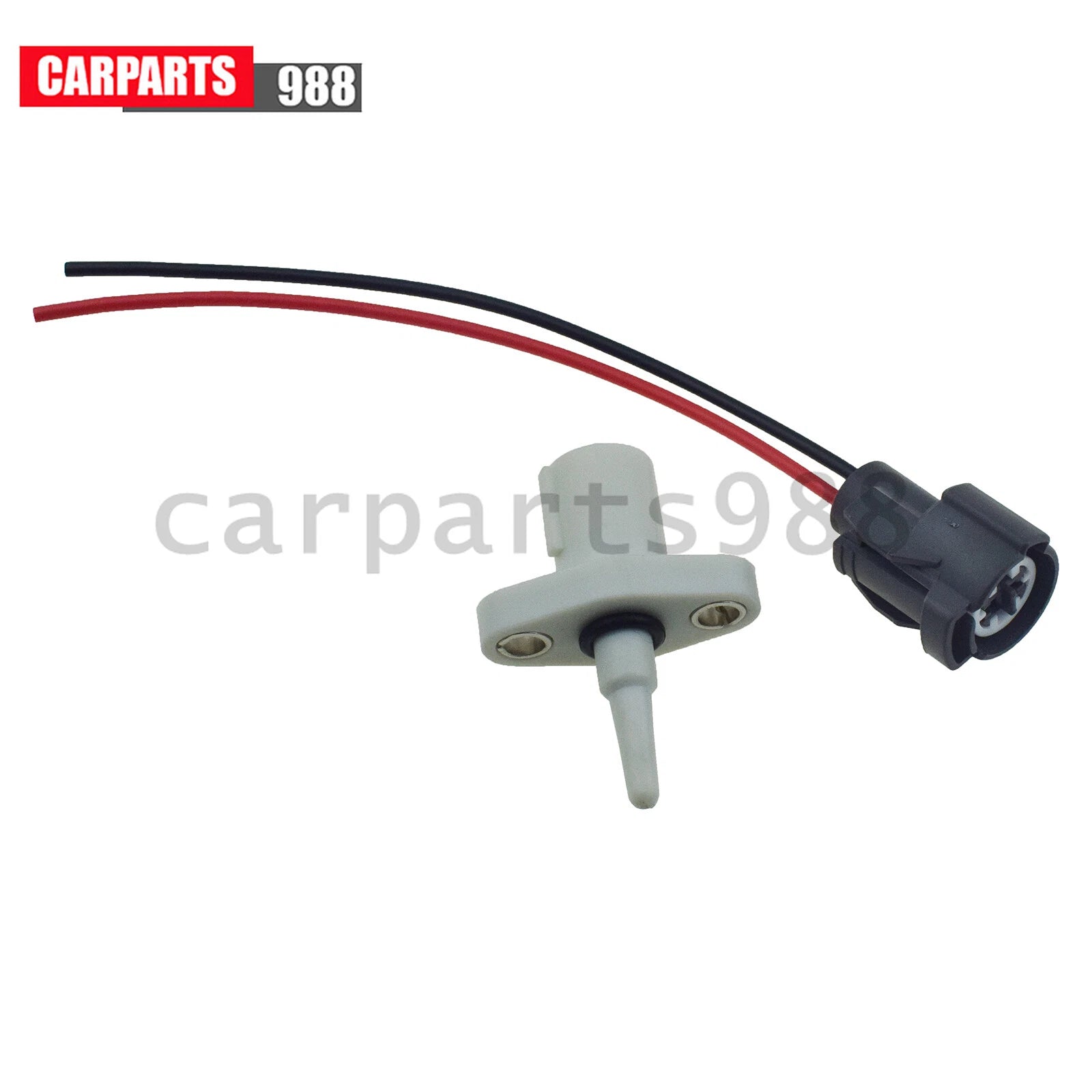 Air Intake Temp Sensor w/ Pigtail For Honda Civic Accord Prelude TL 37880P05A00 6B93BC-57