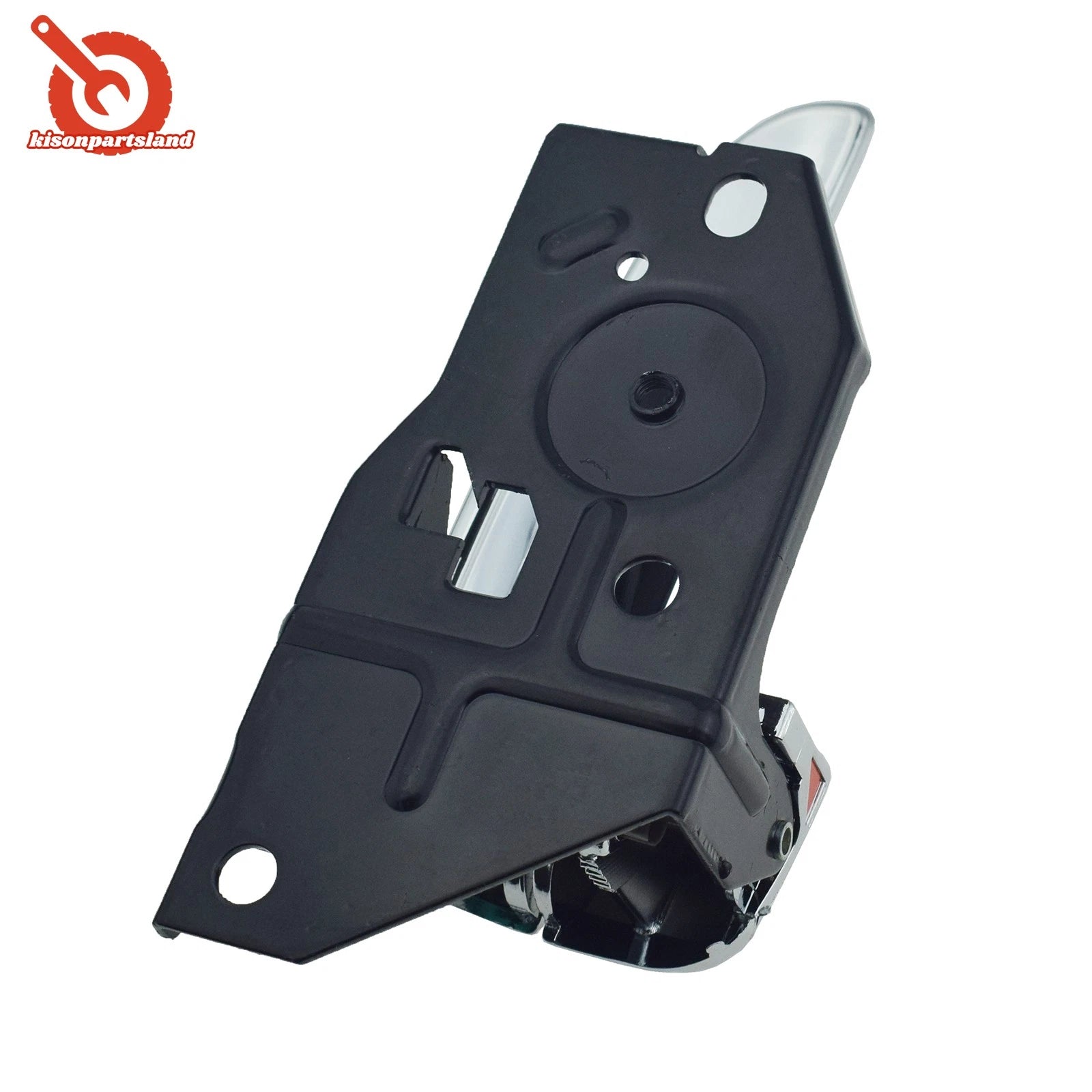 Chrome Interior Inside Door Handle Left For 2002-2005 Hyundai Sonata 826103D010 6B93BC-57