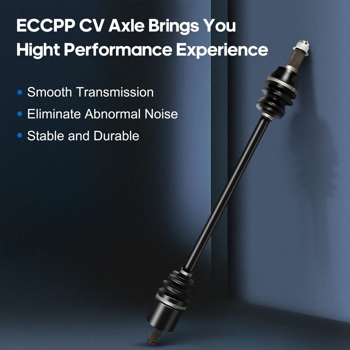 ECCPP CV Joint Axle Fits 2013 Polaris RZR XP 900 LE Front Left/Right ECCPP