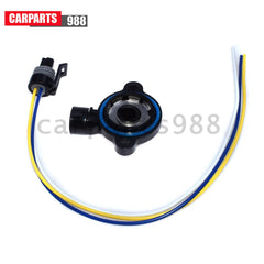 TPS Throttle Position Sensor +Plug For Buick Cadillac Chevrolet Pontiac 17106809 6B93BC-57