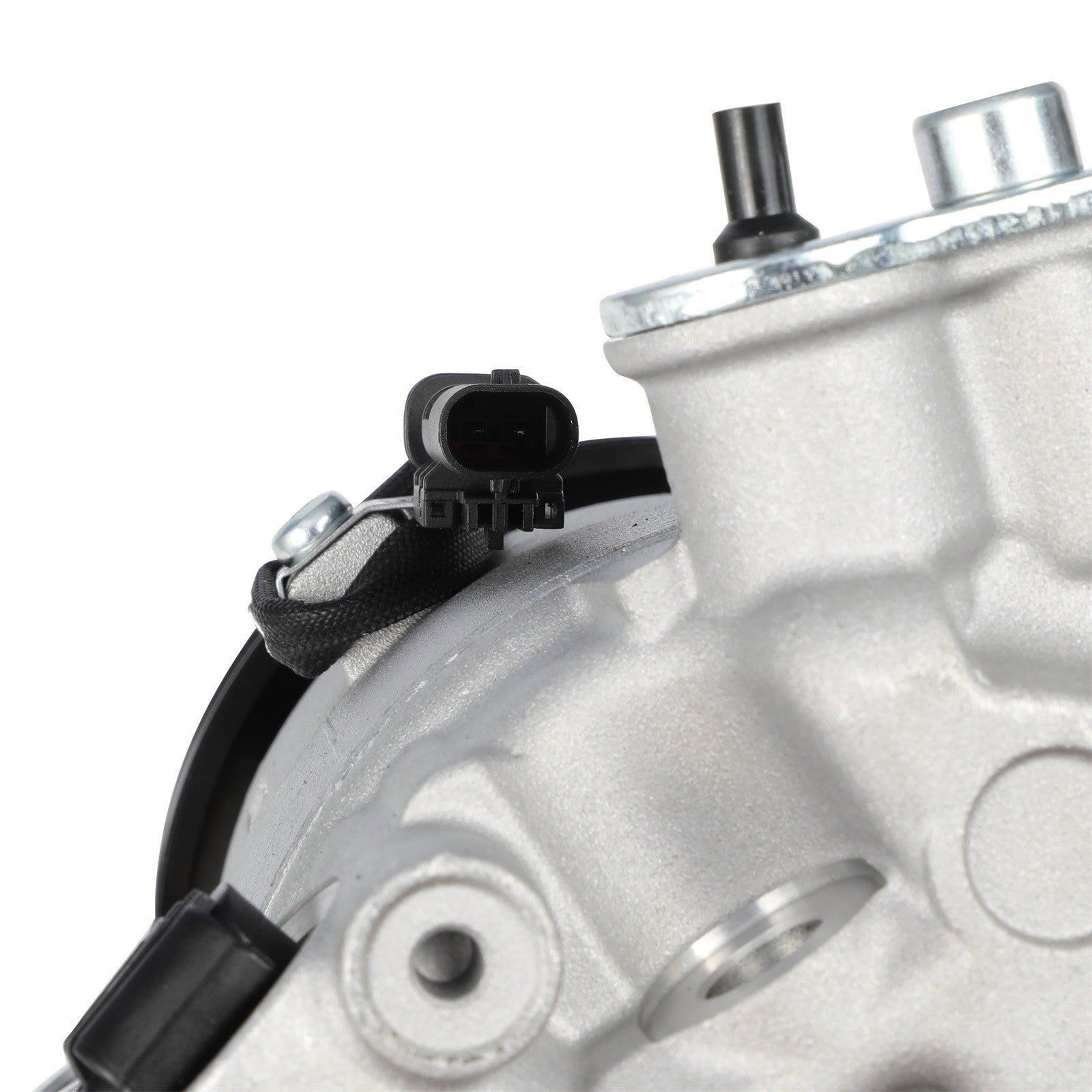 AC A/C Compressor w/ Clutch Fits Chevrolet Cruze 1.4L 2011 CVC Compressor 6B93BC-57