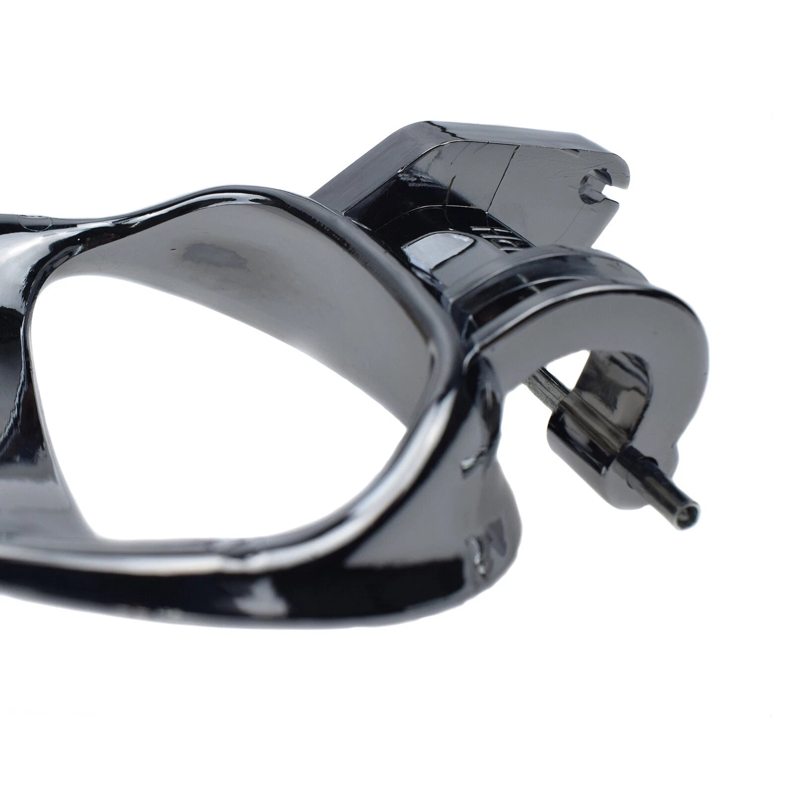 Interior Chrome Door Handle Right RH Side For 2006-2011 Chevrolet HHR 19299613 6B93BC-57