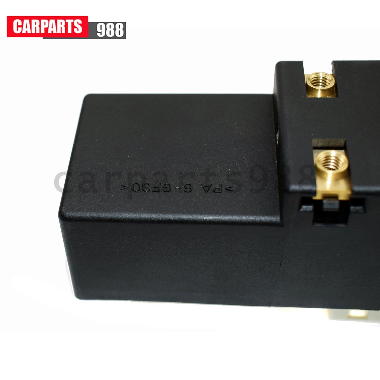 Cooling Fan Control Switch Relay For VW Beetle Golf Jetta Audi TT 1J0919506H 6B93BC-57