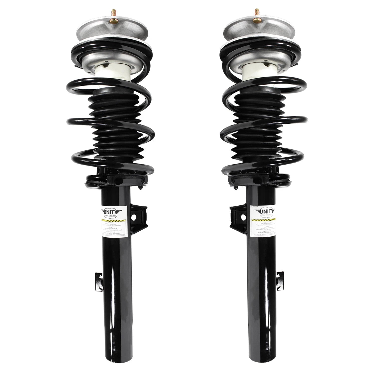 Front Complete Strut Assembly Kit for 2007-2011 BMW 323I, 2006-2007 BMW 325I, 6B93BC-57