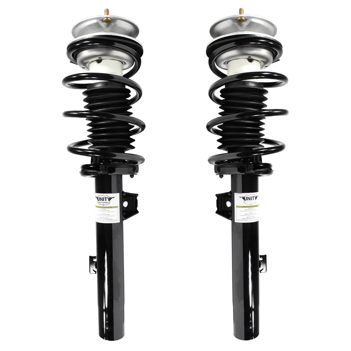 Front Complete Strut Assembly Kit for 2007-2011 BMW 323I, 2006-2007 BMW 325I, 6B93BC-57