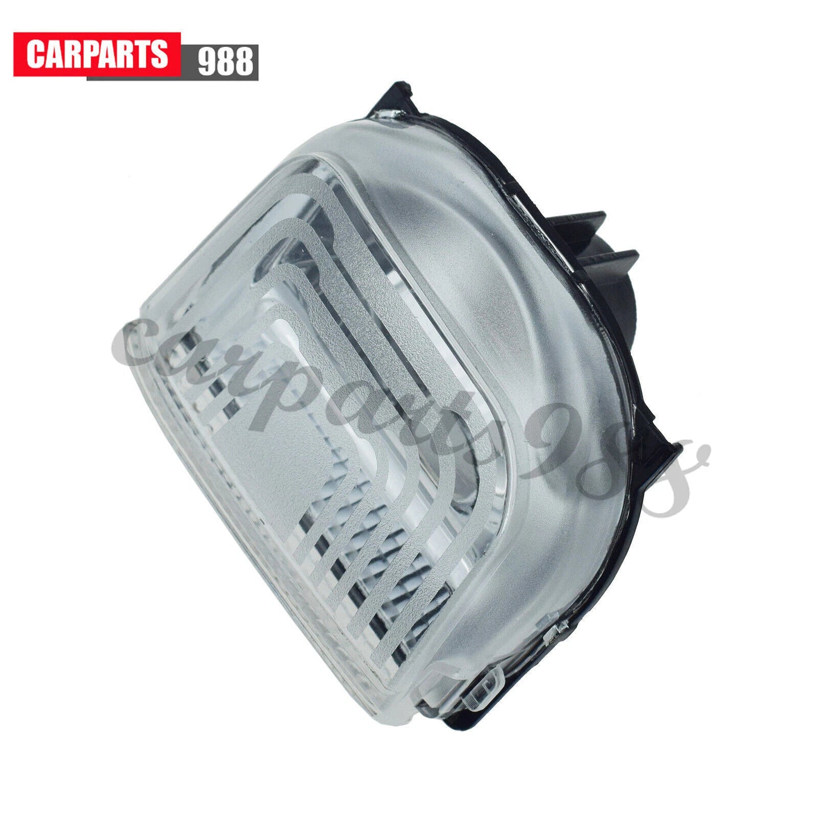 Left Rearview Mirror Repeater Turn Signal Light For 2019-2020 Mercedes Sprinter 6B93BC-57