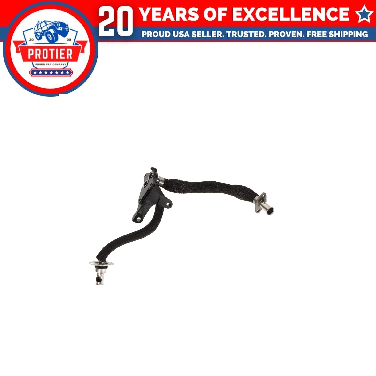 EGR Line Fits Avalanche 1500 Escalade EXT Express 2500 Express 3500 Savana 2500 6B93BC-57
