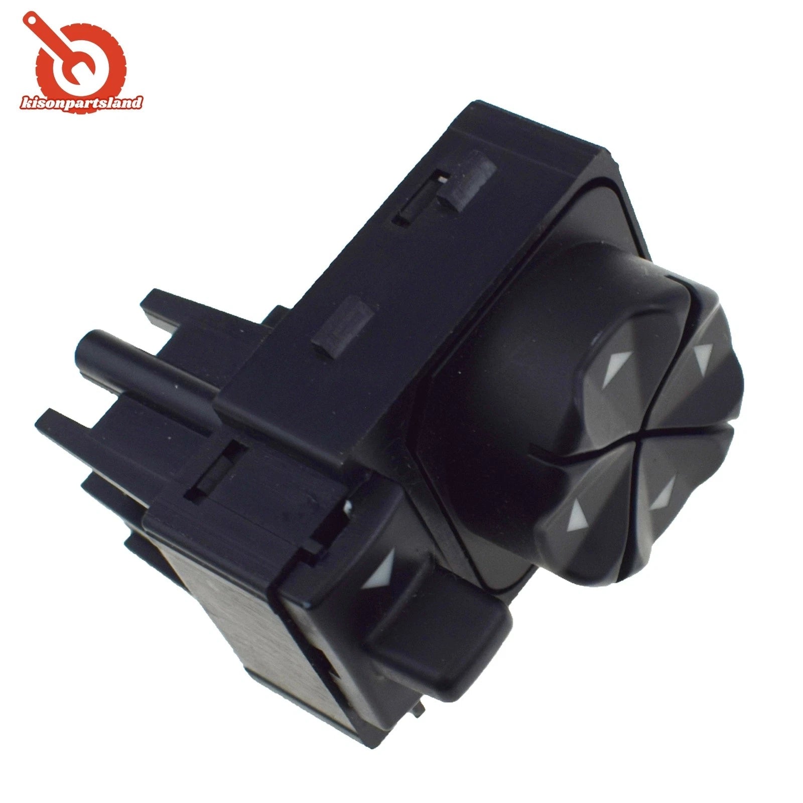 For Buick Century Regal 1997-2005 Power Side View Mirror Switch 10418008 6B93BC-57