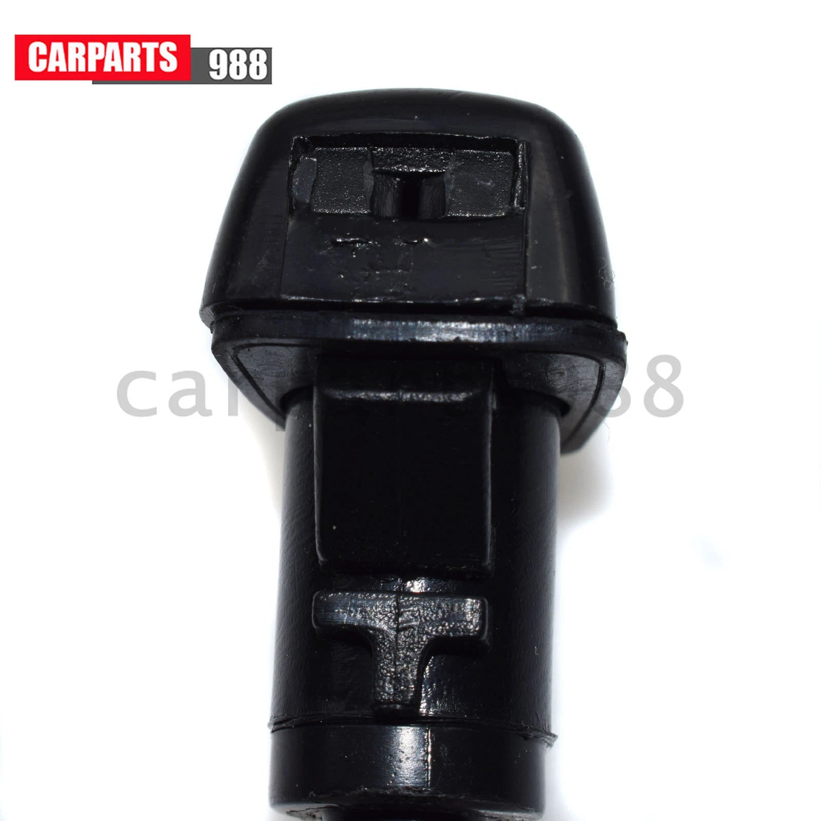 For Subaru Impreza WRX STI Front Windshield Wiper Washer Jet Nozzle 86636FG051 6B93BC-57