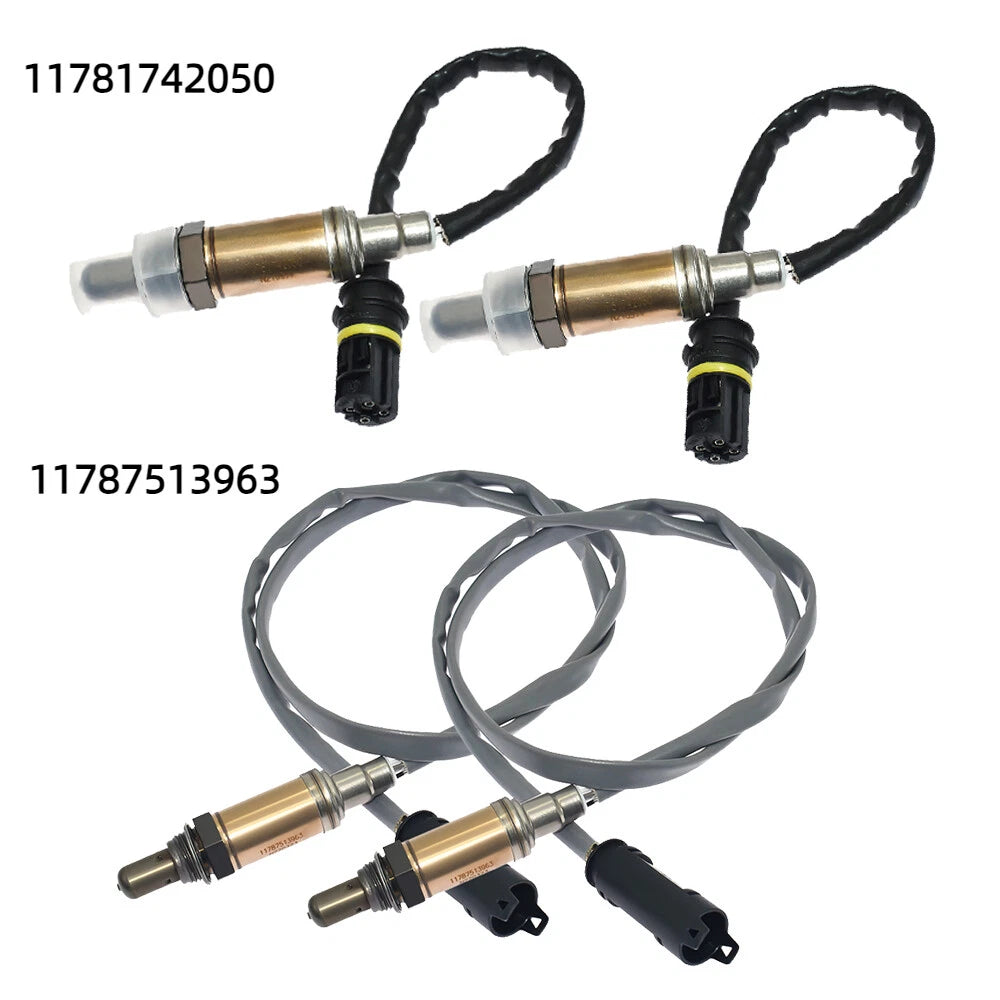 2344672 234-4683 Oxygen O2 Sensor Up&Downstream FOR BMW 325Ci E46 01-03 L6 2.5L 6B93BC-57