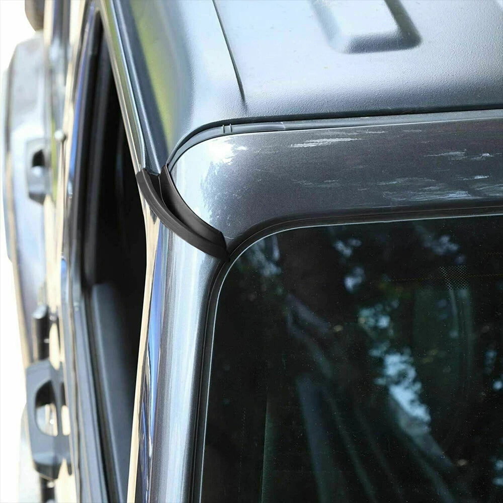 Water Rain Gutter Car Fit For Jeep Wrangler JL 18-21 Gladiator JT EOA 6B93BC-57