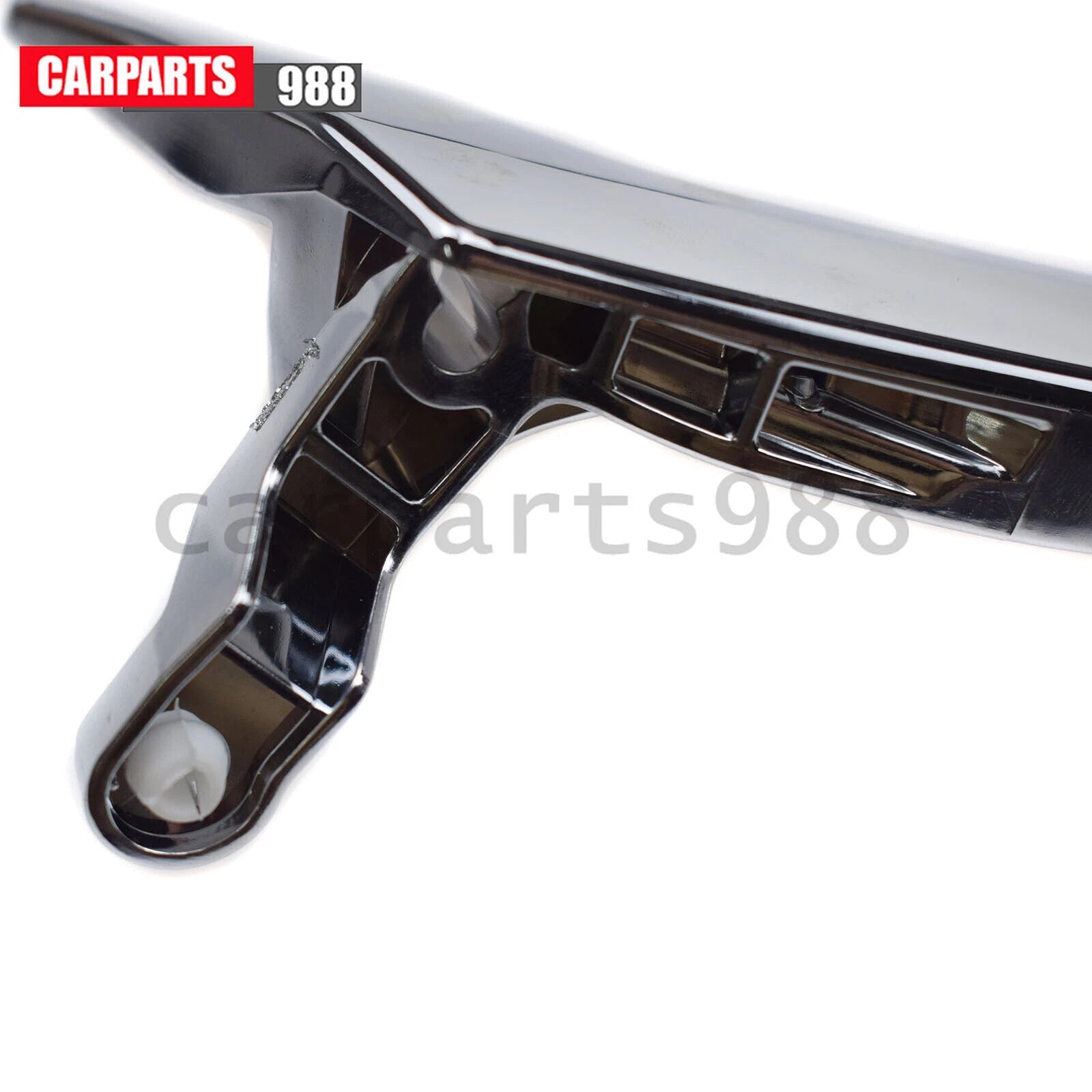Left Side Sliver Inner Door Handle Repair Kit for Mercedes C250 C300 2047201171 6B93BC-57