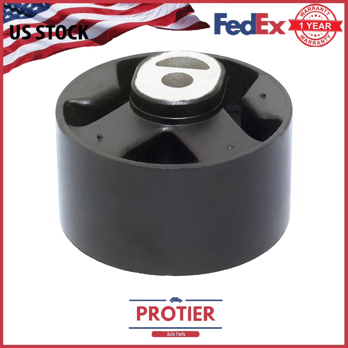 Front Right Engine Mount for GRAND CARAVAN VOYAGER CHRYSLER TOWN & COUNTRY 6B93BC-57