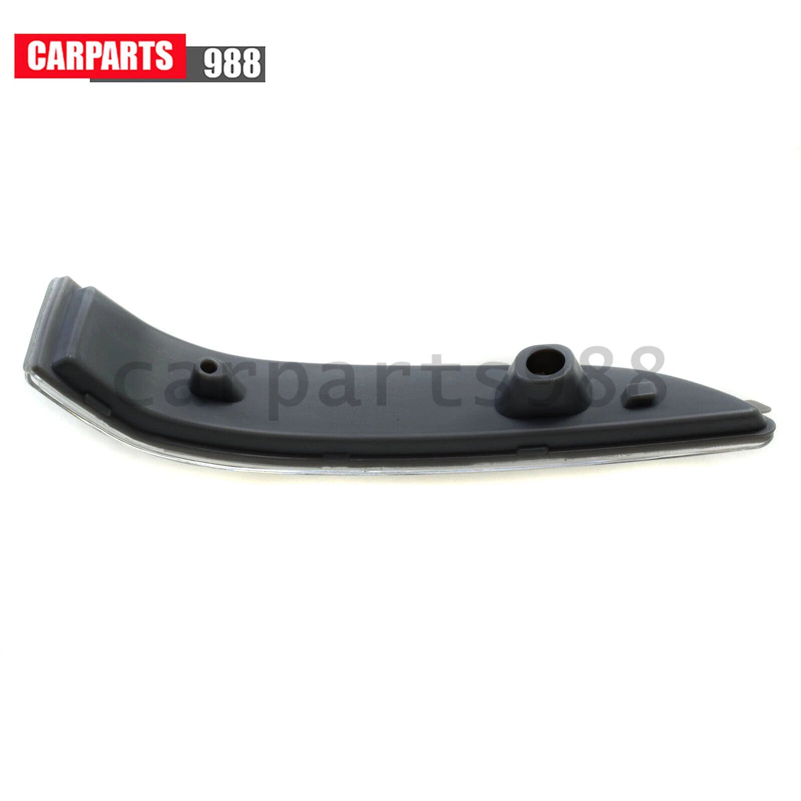 Left Side Mirror LED Turn Signal Indicator Light for 2010-13 Hyundai Tucson ix35 6B93BC-57