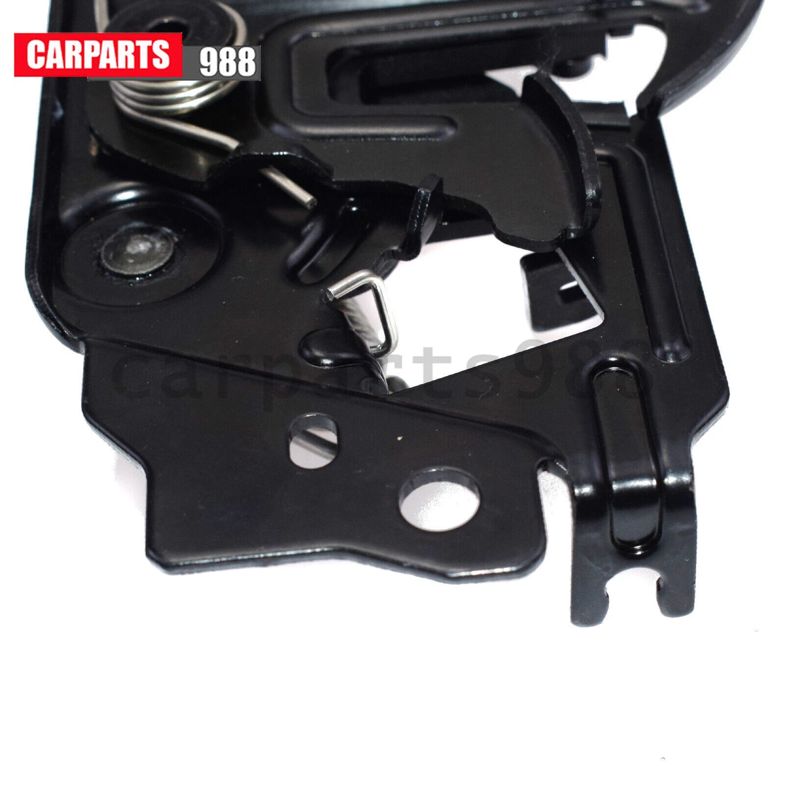Hood Lock Latch CV6Z-16700-B For Ford Focus Escape Lincoln MKC CV6Z16700B 820003 6B93BC-57