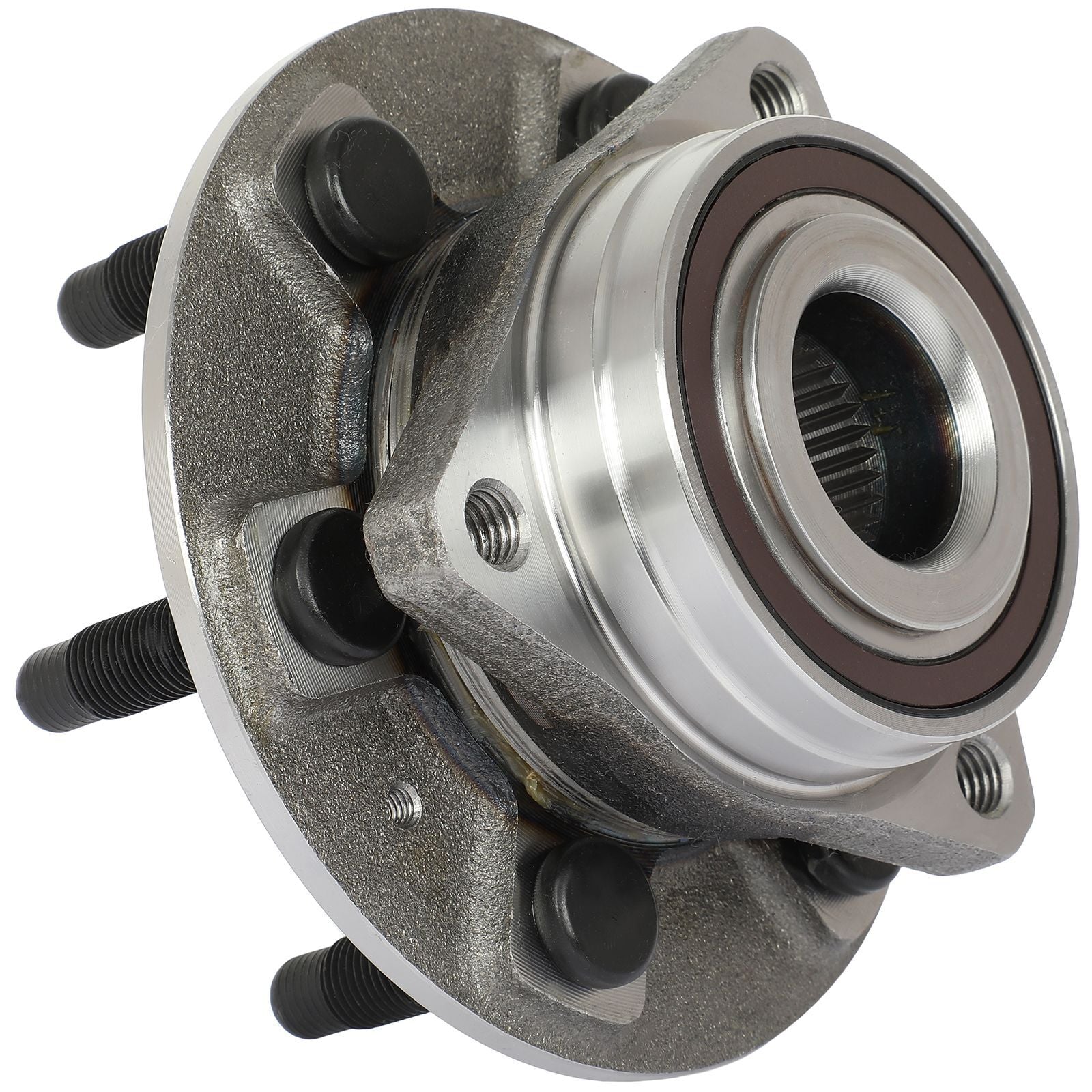 Front or Rear Wheel Hub Bearings For Chevy Traverse GMC Acadia Cadillac XT5 AWD 6B93BC-57