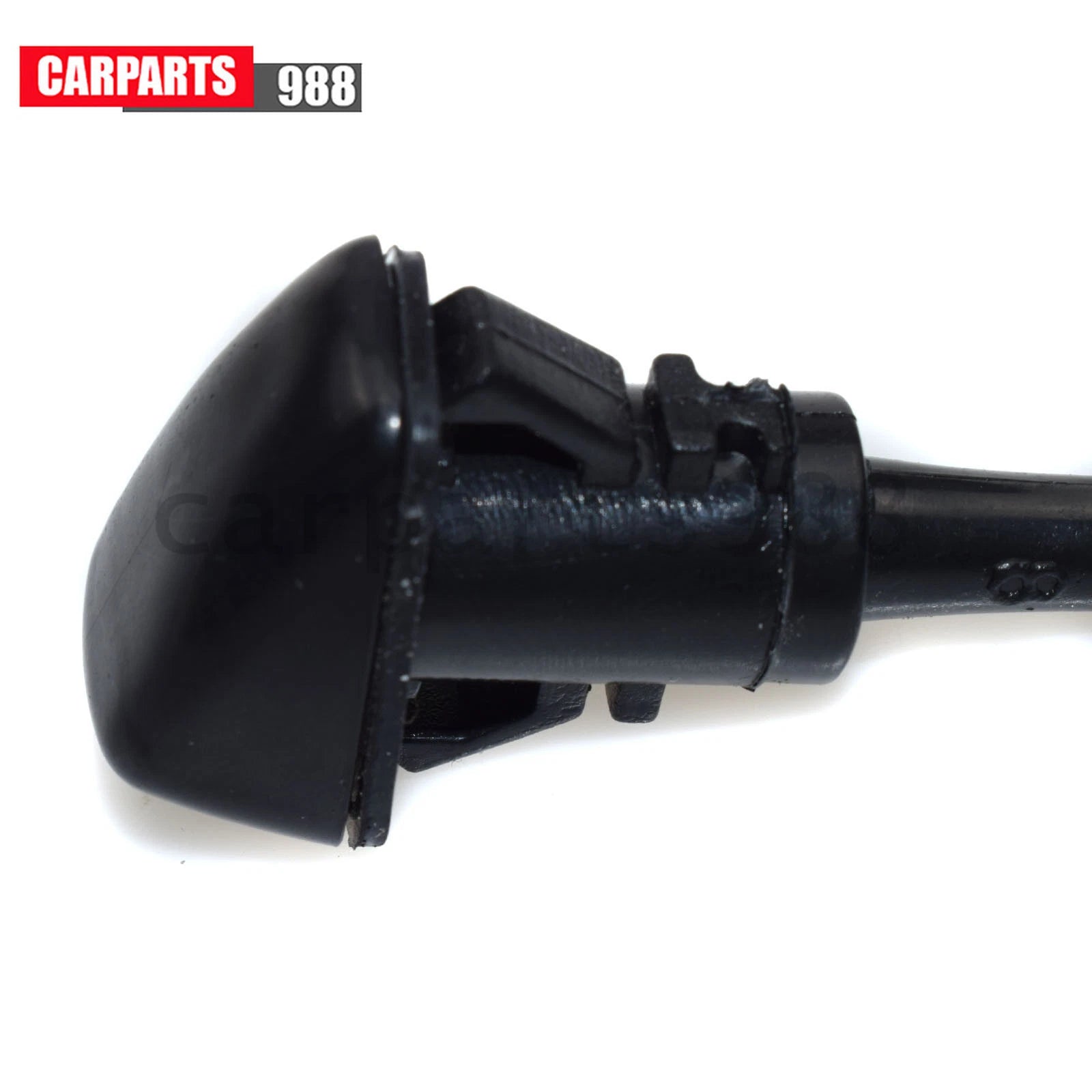 For Subaru Impreza WRX STI Front Windshield Wiper Washer Jet Nozzle 86636FG051 6B93BC-57