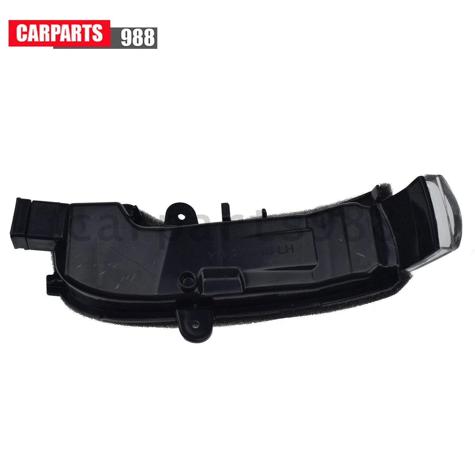 Left Side LED Mirror Turn Signal Light For Mercedes C230 C240 C280 2038201521 6B93BC-57