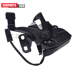 Hood Latch Lock For 2008 2009 2010-2012 Honda Accord 74120TA6A01 HO1234122 6B93BC-57