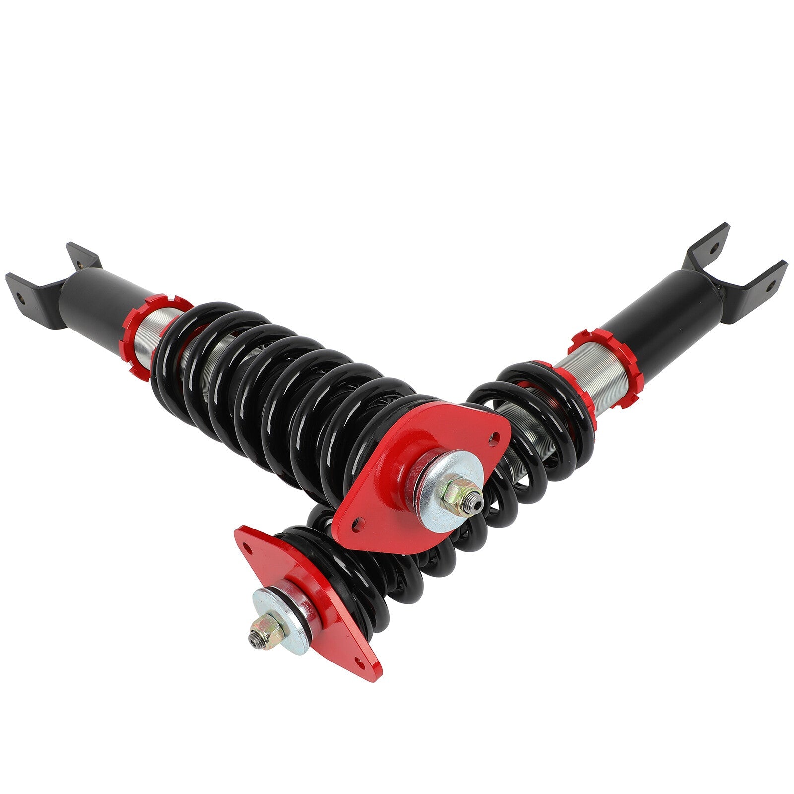 COILOVERS SHOCK ADSORBER LOWERING KIT FOR 2009-2020 NISSAN 370Z (Z34) ADJUSTABLE 6B93BC-57