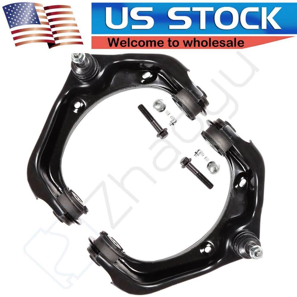 2pcs Front Suspension Upper Control Arms For 2006-2007 2008 09 10 Ford Explorer 6B93BC-57