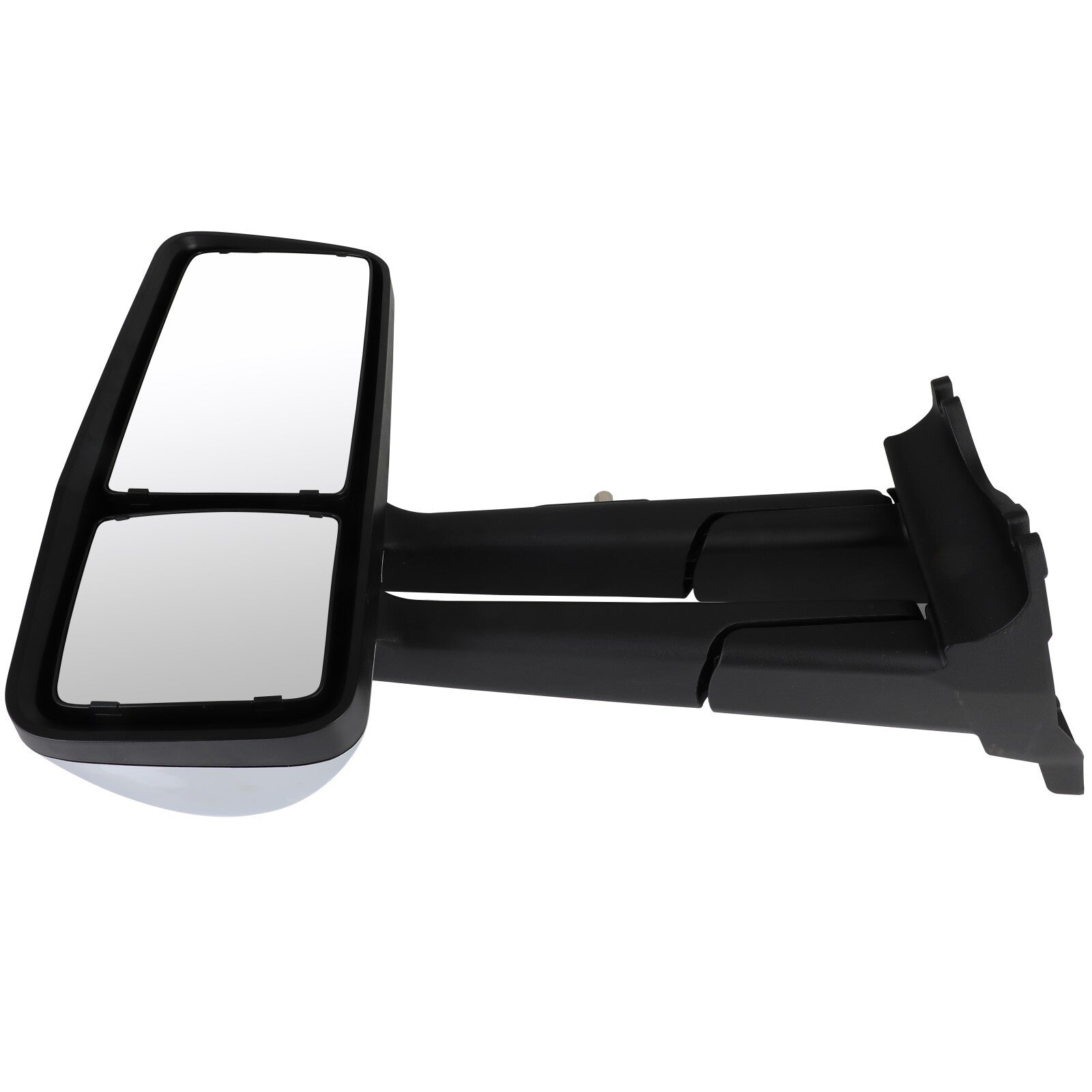 For 2012-2020 Peterbilt 579 Truck Door Mirrors Complete Pair Left Right Chrome 6B93BC-57